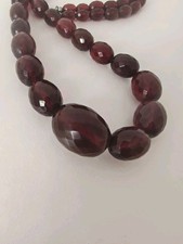 Roter bernstein kette gebraucht kaufen Roter bernstein kette gebraucht kaufen  Wolfsburg