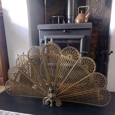 Vintage brass folding for sale  BRISTOL