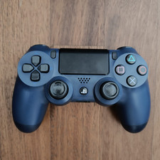 Controller ps4 blu usato  Roma