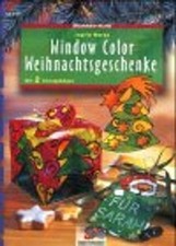Window color weihnachtsgeschen gebraucht kaufen  Berlin