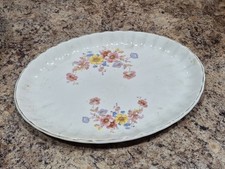 serving plate vintage for sale  Blackwater