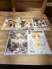 Cardcaptor sakura comic for sale  Janesville
