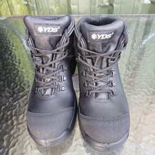 Yds steel toe for sale  PLYMOUTH