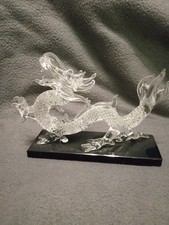 Spun glass dragon for sale  Brooksville