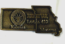 Ibew local 412 for sale  Springfield