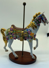 franklin mint horses carousel for sale franklin mint horses carousel for sale Bainbridge Island