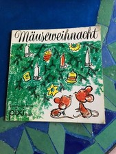 Pixi alt mäuseweihnacht gebraucht kaufen  Wetter (Ruhr)