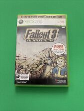 Fallout 3 reserve sua caixa de exibição edição de colecionador com abridor de garrafas, usado comprar usado  Enviando para Brazil
