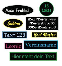 Aufnäher patch namensschild gebraucht kaufen  Dillingen/ Saar