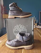 Timberland rolltop woolrich gebraucht kaufen  Korb