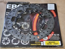 Ebc front floating for sale  GLOGUE