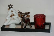Teller holz weißer gebraucht kaufen  Lütjenburg