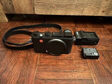 Leica mirrorless digital d'occasion  Expédié en Belgium