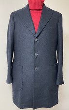 Cappotto sartoria napoletana usato  Italia