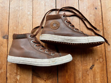 Converse leder braun gebraucht kaufen  Buchholz i.d. Nordheide