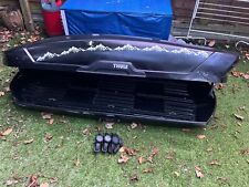 Thule motion black for sale  BROMLEY