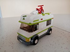Lego city camper d'occasion  Nevers
