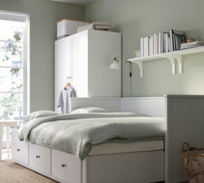 Hemnes day bed for sale  DIDCOT