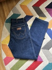 wrangler jeans for sale  NEWMARKET
