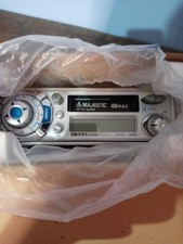 Radio majestic vintage usato  Aprilia