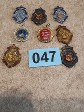 Vintage dancing medals for sale  WITNEY