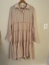 Sundance beige cotton for sale  Pitman