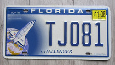 Florida challenger license for sale  Jacksonville