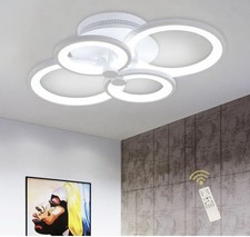 Modern ceiling light for sale  STANFORD-LE-HOPE
