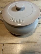 Denby large casserole for sale  MELKSHAM