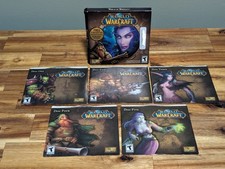 Warcraft disc set d'occasion  Expédié en Belgium