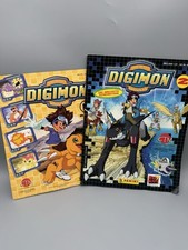 Digimon sticker album gebraucht kaufen  Jülich