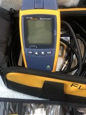 Fluke network kit. for sale  LONDON