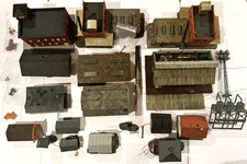 Vintage train layout for sale  Babson Park