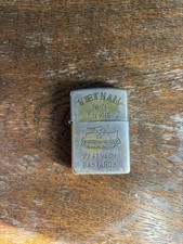 Vietnam zippo for sale  NOTTINGHAM