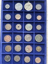 Collection old coins for sale  ELY