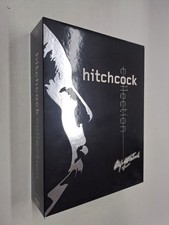 Hitchcock collection dvd usato  Roma
