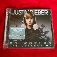 Novo CD Selo Tailândia Justin Bieber : My Worlds - The Collection (2 CDs) comprar usado  Enviando para Brazil