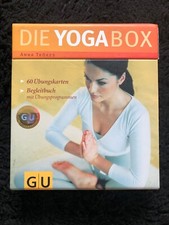 Yoga box gebraucht kaufen  Neumarkt i.d.OPf.