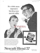 Nescafe blend instant for sale  SIDCUP