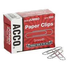 Acco paper clips for sale  Hickory Hills