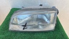 Faro anteriore sinistro usato  Barcellona Pozzo di Gotto