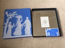 Wedgwood bevelled mirror for sale  NORTHWICH