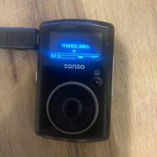 Sandisk sansa mp3 for sale  Houston