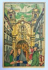 Cpa san sebastian d'occasion  Clichy