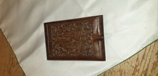 Antique hand carved for sale  SPALDING