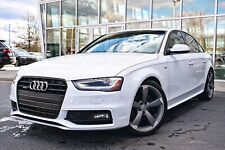 a4 audi 2015 awd for sale  Matthews