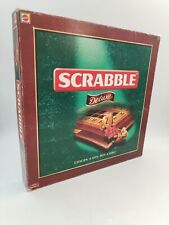 Scrabble deluxe mattel d'occasion  Aigues-Mortes