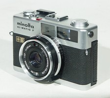 minolta hi matic gebraucht kaufen  Hamburg