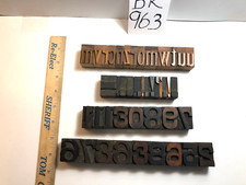 Wood type mixed for sale  Lodi