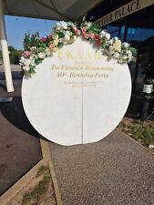 Hire personalised large for sale  ENFIELD
